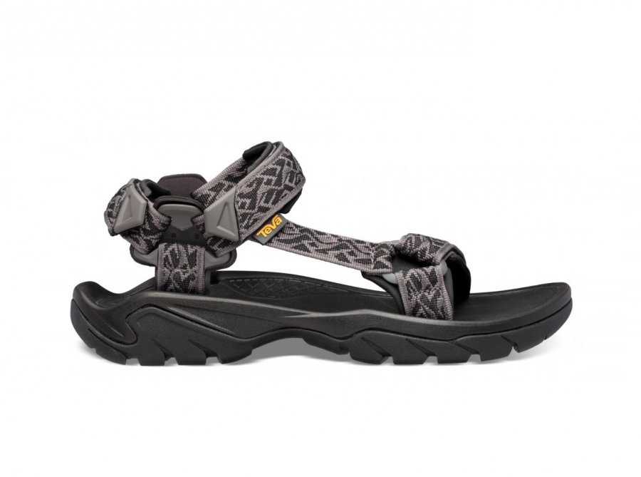 TEVA Terra Fi 5 Universal Sandali Uomo riciclati strap outdoor vegan shoes