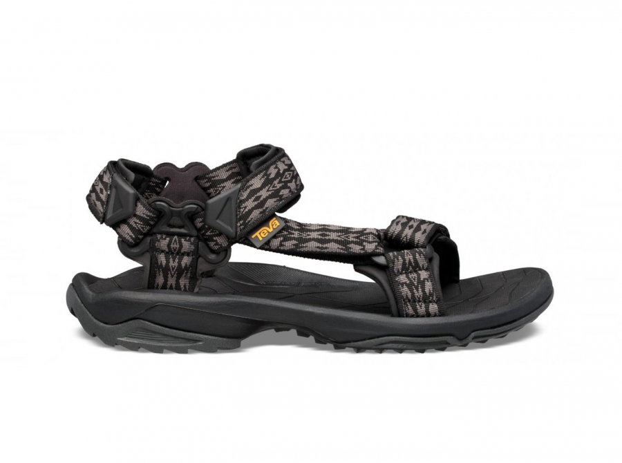 TEVA Terra Fi Lite Sandali Uomo riciclati strap outdoor vegan shoes