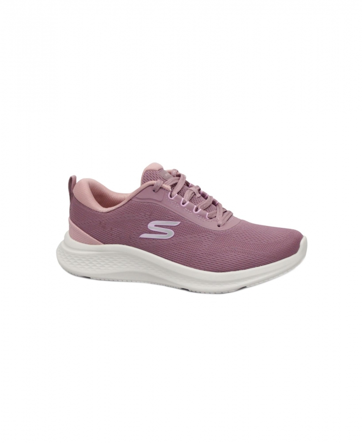 SKECHERS 150620 SKECH LITE PRO 2.0 malva scarpe donna lacci memory foam VEGAN