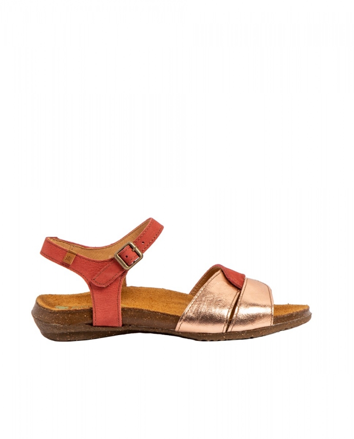 N5557 PLEASANT-METALIZADO FRAMBUESA / WAKATAUA 36