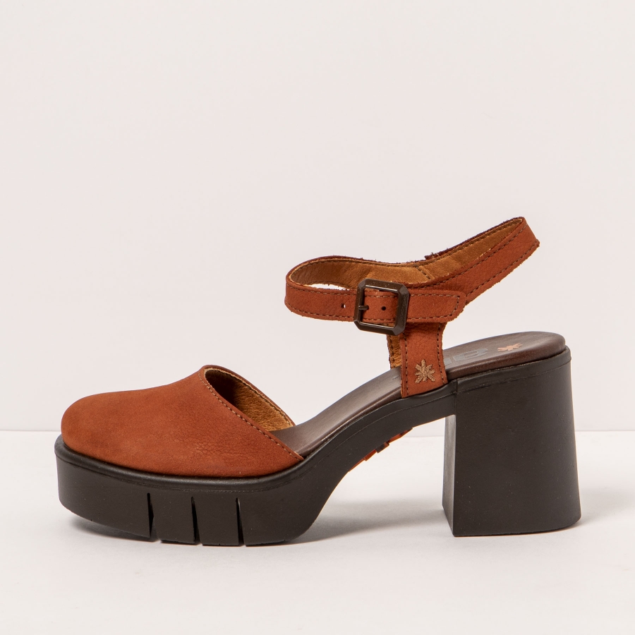 1991 NOBUCK DARK ORANGE / EIVISSA 39