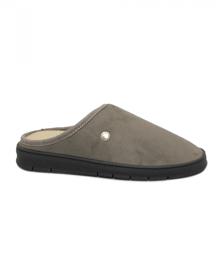 GRUNLAND EONE CI3079 beige pantofola ciabatte uomo