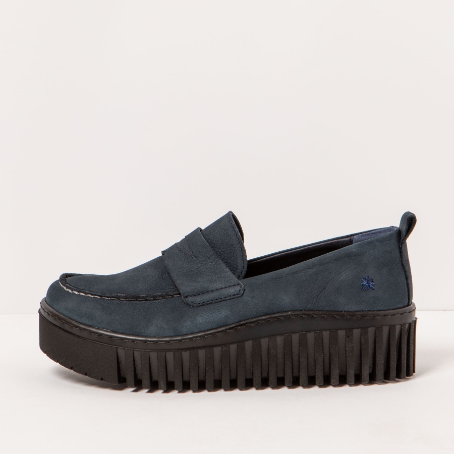 1530 NOBUCK NAVY/BRIGHTON 37
