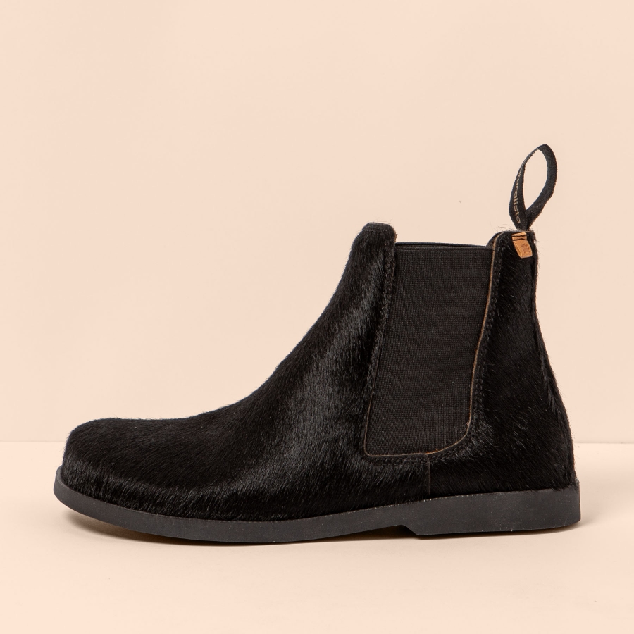 N5875P POTRO BLACK/ ARENISCA 38
