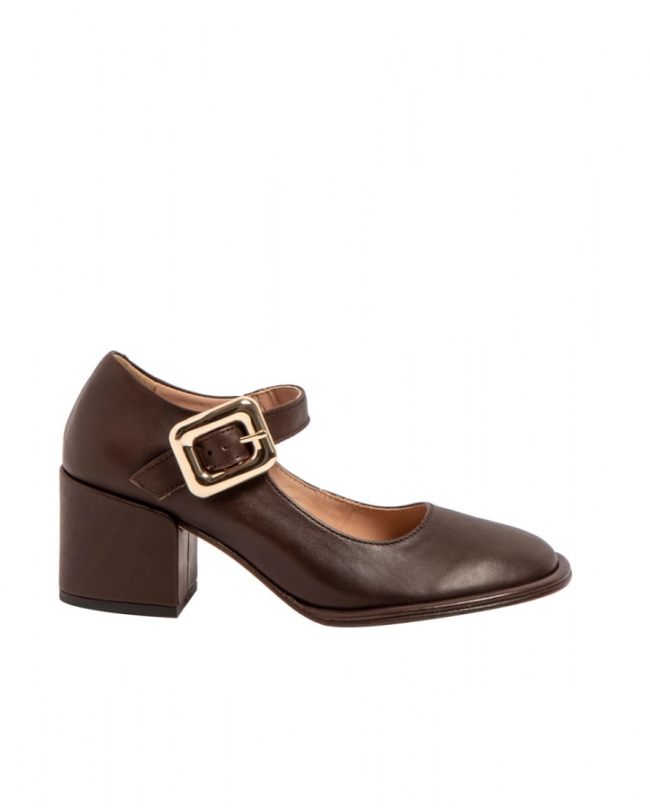 S3373 NAPPA BROWN/ MARSELAN 36