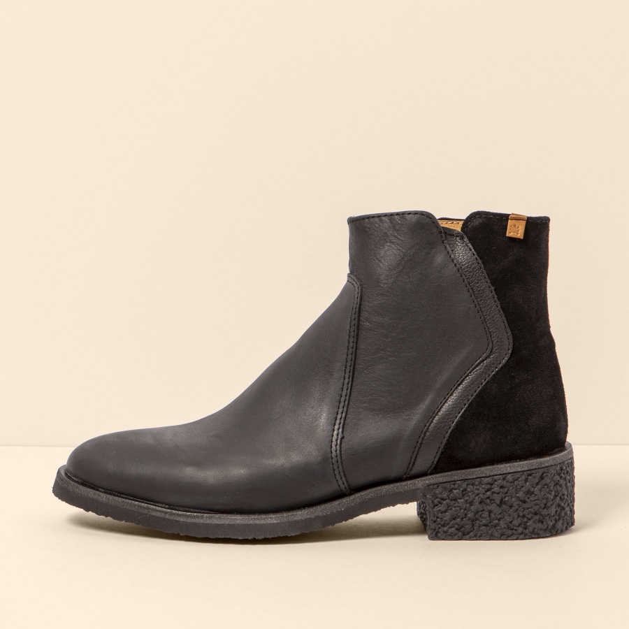 N5946 MULTI LEATHER BLACK / IRATI 42