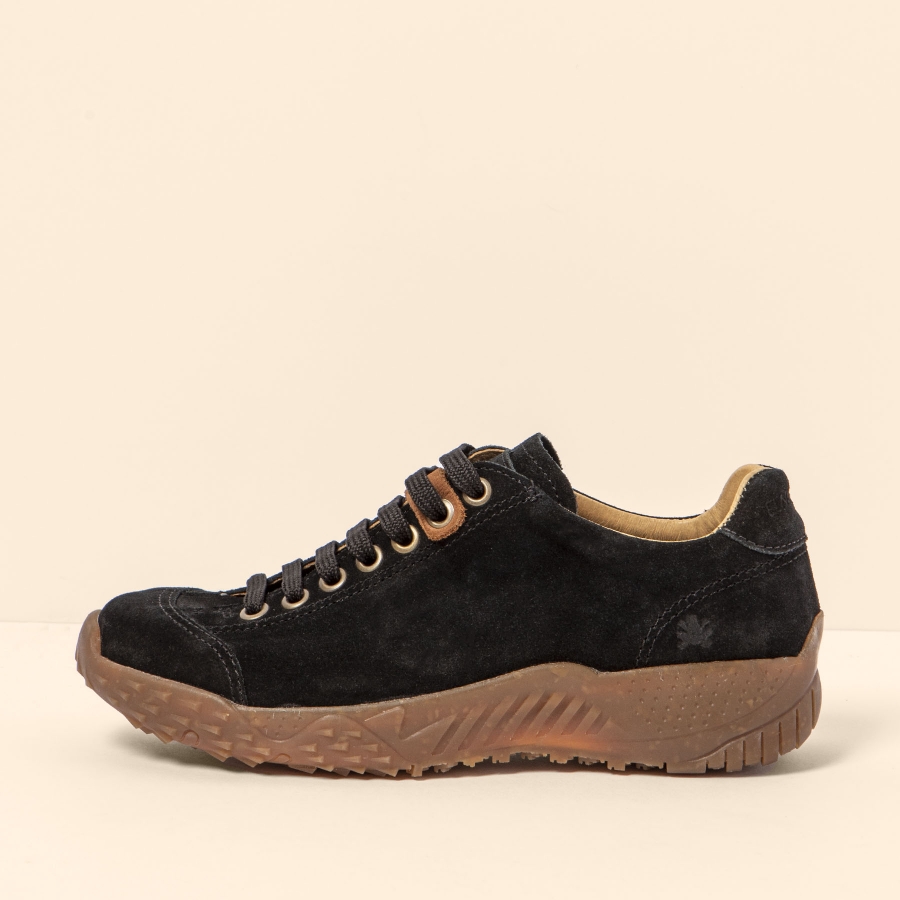 N5622 SILK SUEDE BLACK/GORBEA 45