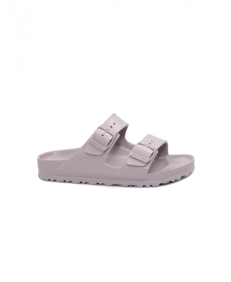 BIRKENSTOCK ARIZONA EVA 1031294 faded purple ciabatte donna fibbie gomma