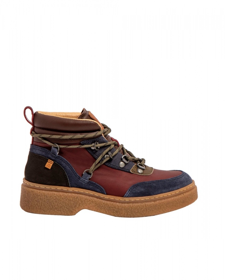 N5905 MULTI LEATHER MULTI CEREZA / ARPEA 36
