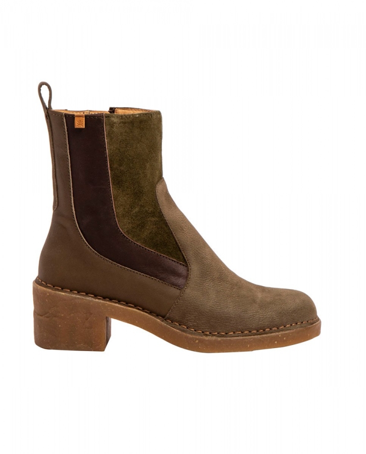 N5668 MULTI LEATHER FOREST / TICINO 36