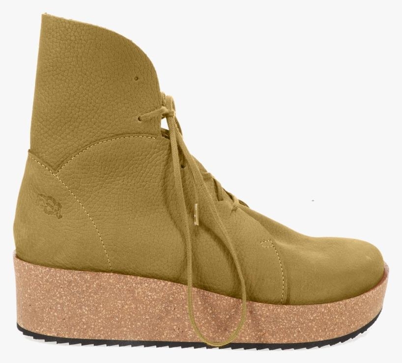 Alkmaar mustard, Oil Nubuck