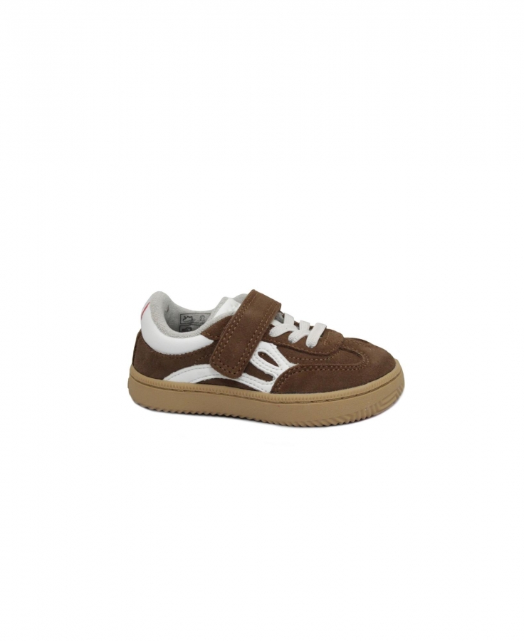 Lejan scarpe unisex barefoot strappi pelle suede