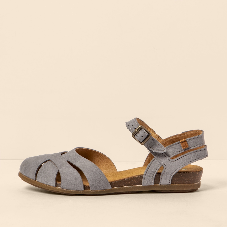 N5207 NOBUCK LAVADO DENIM/ STELLA 42