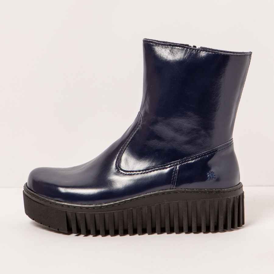 1531 NAPPA SHINNY NAVY/BRIGHTON 36
