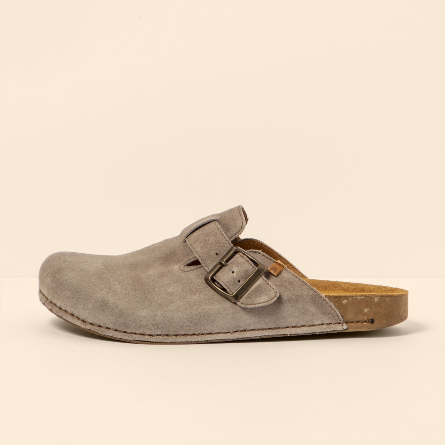 N5796 SILK SUEDE TAUPE / BALANCE 36