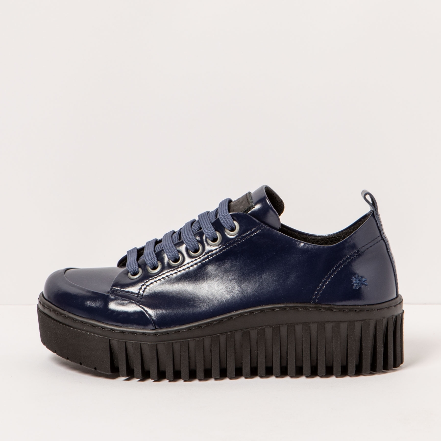 1535 NAPPA SHINNY NAVY/BRIGHTON 36