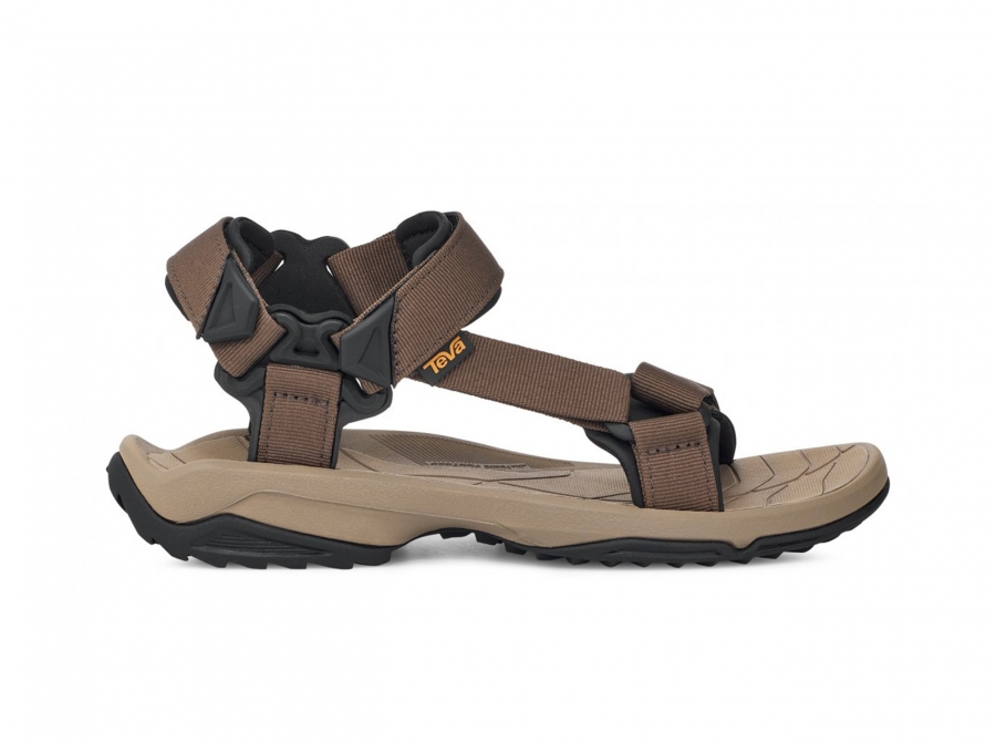 TEVA Terra Fi Lite Sandali Vegani Uomo riciclati strap outdoor scarpe vegane