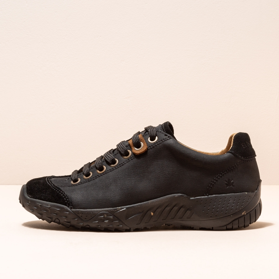 N5622 PLEASANT-LUX SUEDE BLACK/GORBEA 36