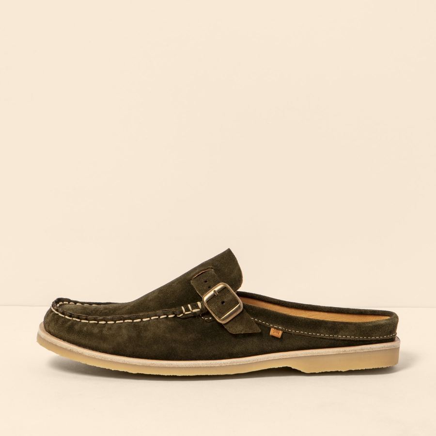 N5965 SILK SUEDE FOREST/PLANTAE 36