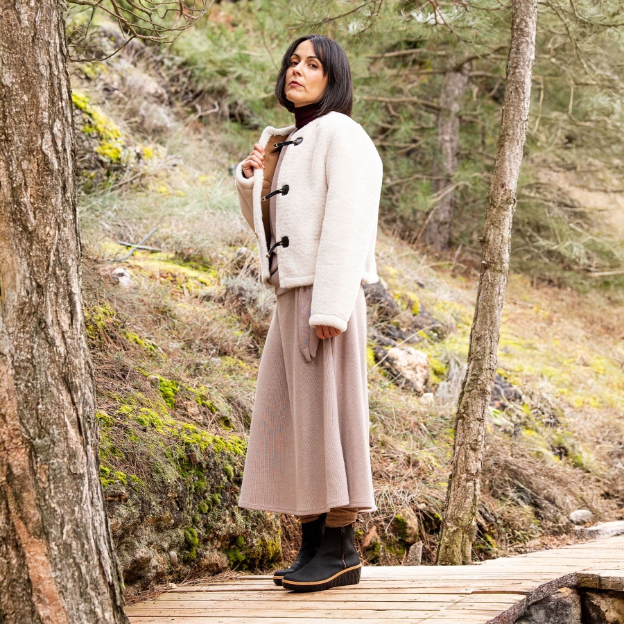 N5167S PLEASANT BLACK / MYTH YGGDRASIL 37