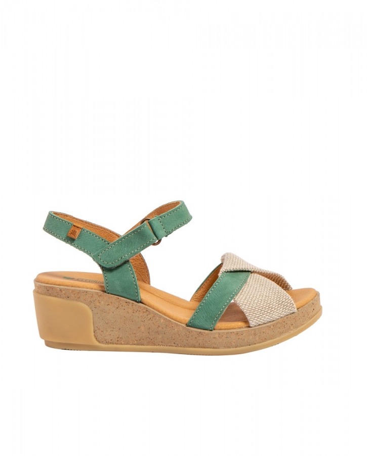 N5038 PLEASANT-LINO JADE / LEAVES 36