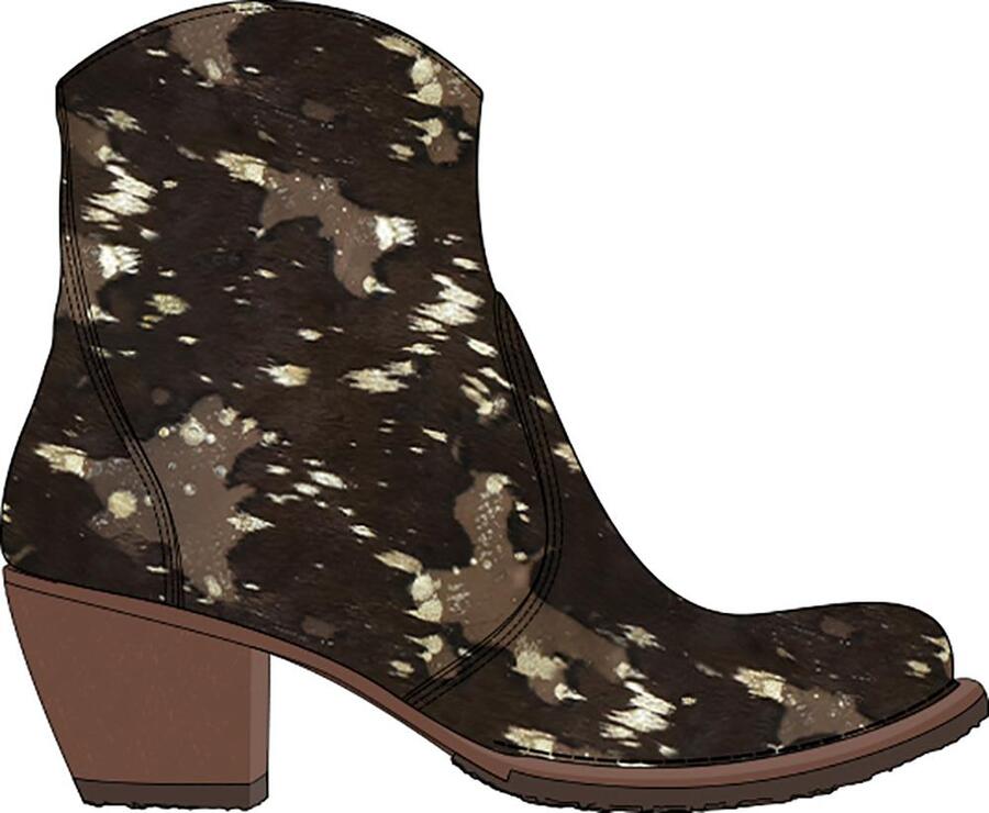 S3096P POTRO BROWN GOLD / MUNSON 37