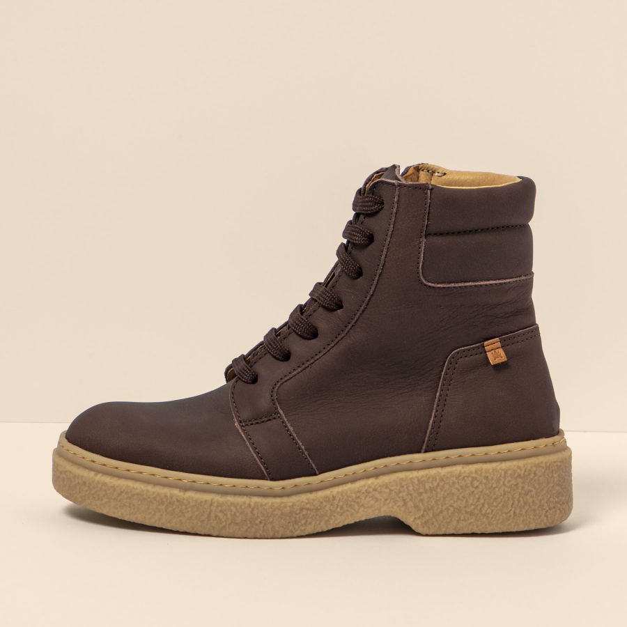 N5900 WAX NAPPA BROWN / ARPEA 36