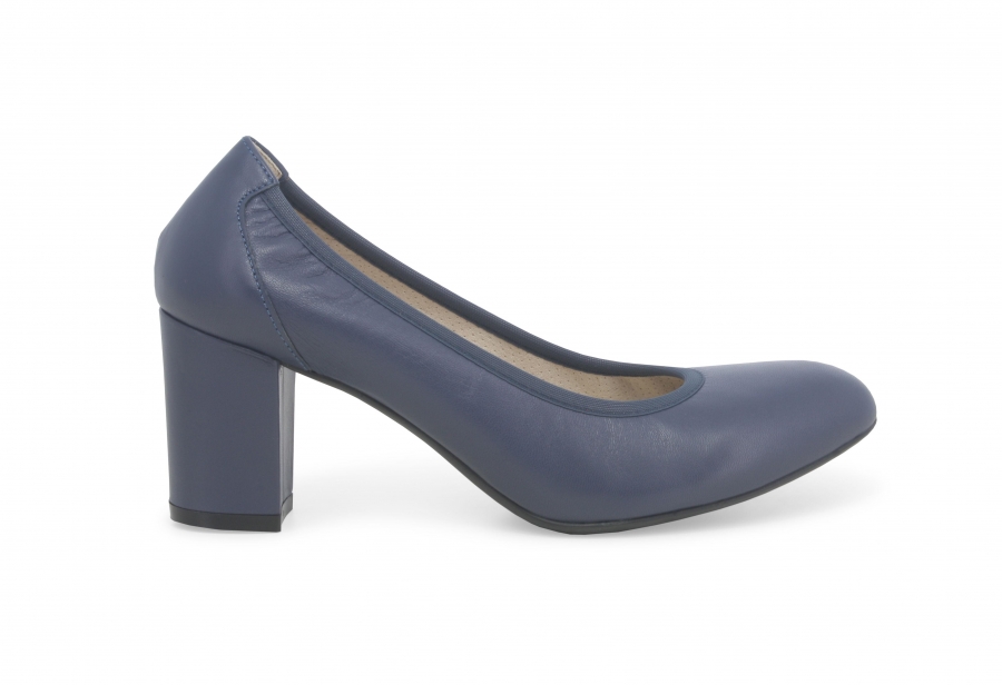Décolleté donna in pelle abyss d110z