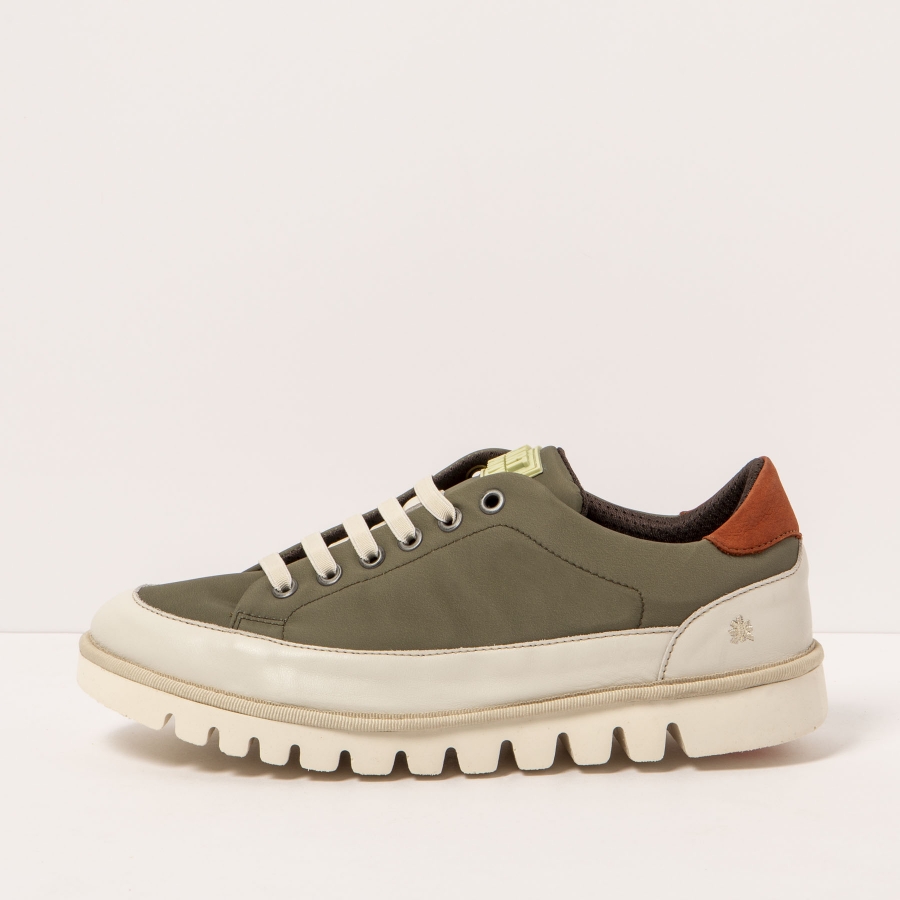 1596 NYLON KAKI/ ONTARIO 36