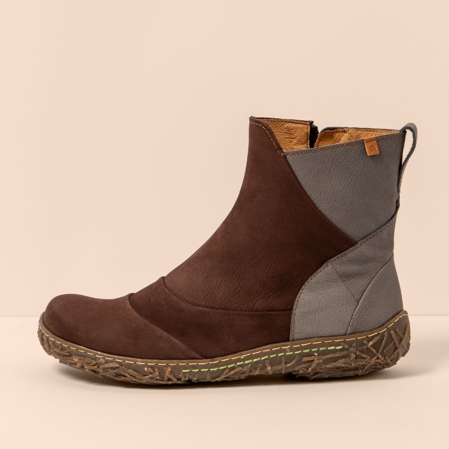 N5450 PLEASANT BROWN-GREY/ NIDO 36