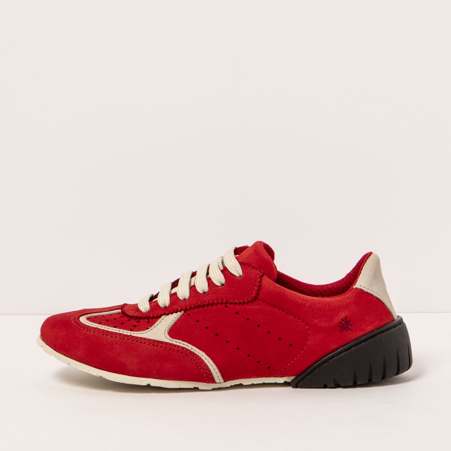1744 NOBUCK RED-BONE/ NANTES 37