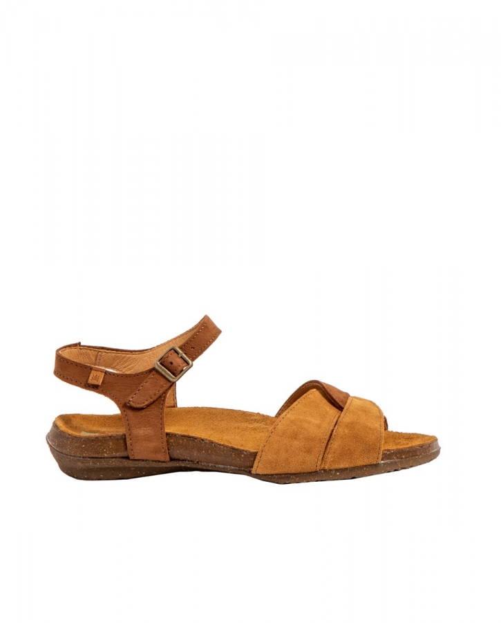 N5557 PLEASANT-SILK SUEDE WOOD / WAKATAUA 38