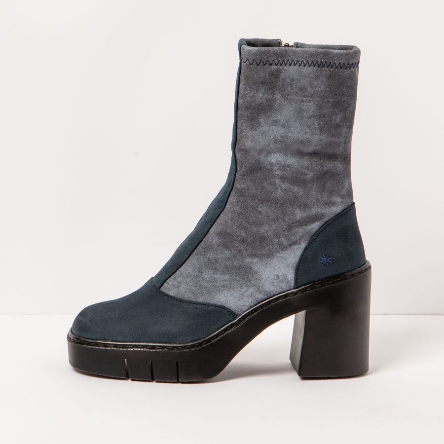 1973 NOBUCK NAVY-JEANS/BERNA 36