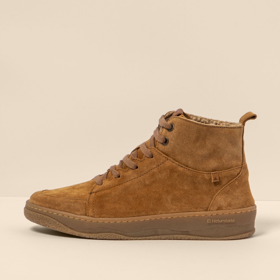 N5843 SILK SUEDE TOFFEE/ GEO 37