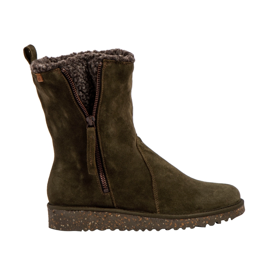 N5633 SILK SUEDE FOREST / FELSEN 36