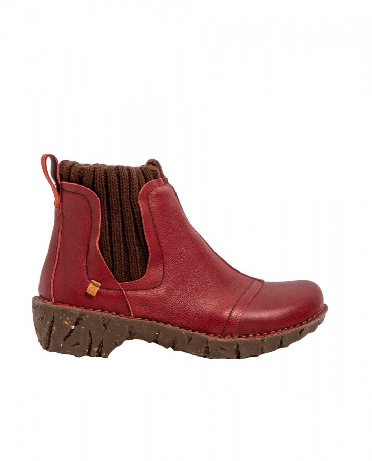 NE23 NATURAL GRAIN CEREZA-BROWN/ YGGDRASIL 37