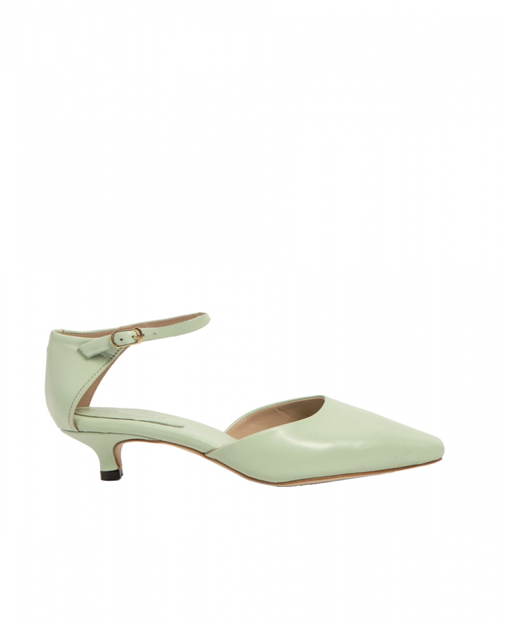 S3025 NAPPA PASTEL GREEN/ ALEDO 36