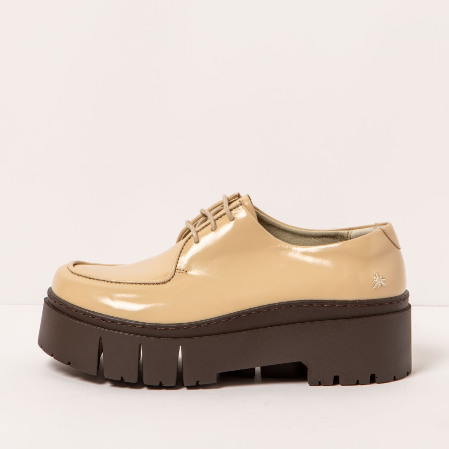 1764 NAPPA SHINNY CHAMPAGNE / LEEDS 36